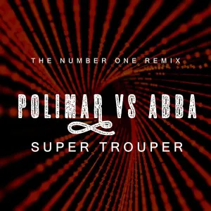 Pochette de Super Trouper (remix) de ABBA