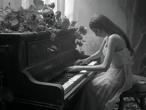 Pochette de Strangely, I Never Thought I’d Have to Rest in the Middle of the Night, and I Fumble Around, Trying to Work Out Just What Matters; Tell Me Please, Why Don’t I Have the Answers to My Life? de Wings of an Angel