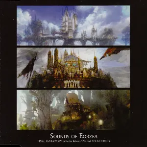 Pochette de Sounds of Eorzea - Final Fantasy XIV: A Realm Reborn Special Soundtrack de Masayoshi Soken