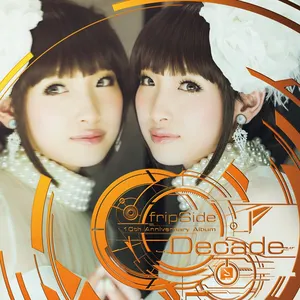 Pochette de Decade de fripSide