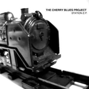 Pochette de Station EP de The Cherry Blues Project