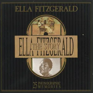 Pochette The Ella Fitzgerald Story