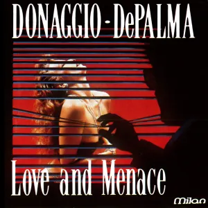 Pochette de Brian De Palma: Music by Pino Donaggio de Pino Donaggio