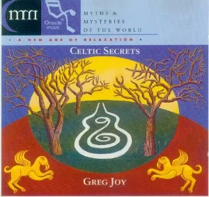 Pochette de Celtic Secrets de Greg Joy
