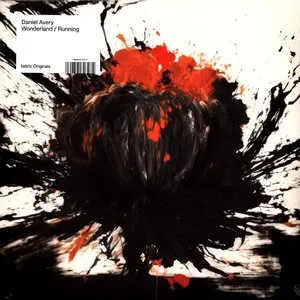 Pochette de Wonderland / Running de Daniel Avery