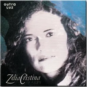 Pochette de Outra luz de Zélia Duncan