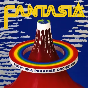 Pochette de Fantasia de Tokyo Ska Paradise Orchestra