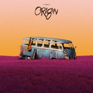 Pochette de Origin de Trinix