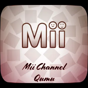 Pochette de Mii Channel de Qumu