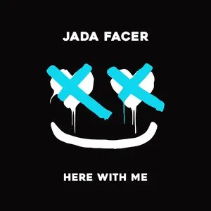 Pochette de Here With Me de Jada Facer