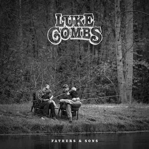Pochette de Fathers & Sons de Luke Combs