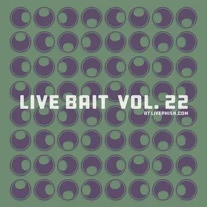 Pochette de Live Bait, Vol. 22 de Phish