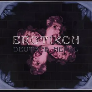 Pochette de Erotikon de Deutsch Nepal