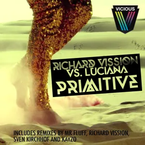 Pochette de Primitive de Luciana
