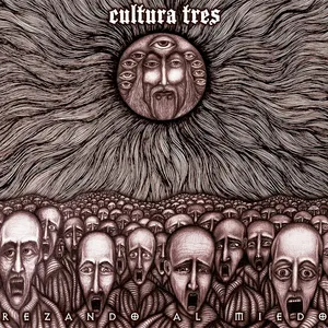 Pochette de Rezando al miedo de Cultura Tres