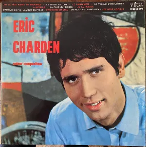 Pochette de Éric Charden de Éric Charden
