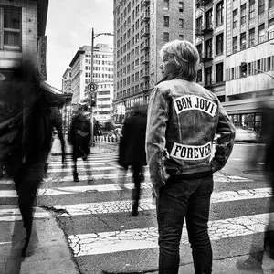 Pochette de Living Proof de Bon Jovi