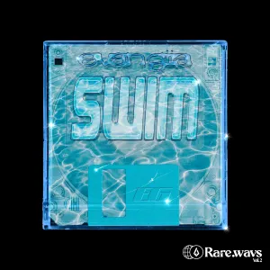 Pochette de SWIM de EVAN GIIA