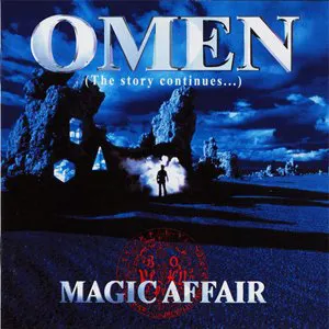 Pochette Omen (The Story Continues...)