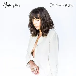 Pochette de It's Okay To Be Alone de Madi Diaz