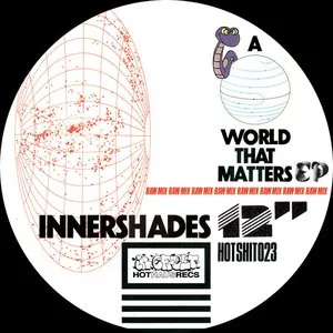 Pochette de A World That Matters EP de Innershades