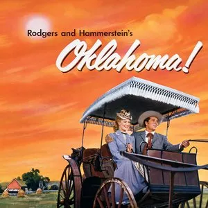 Pochette de Oklahoma! de Oscar Hammerstein II