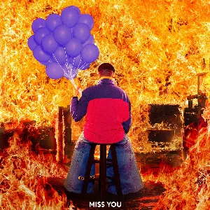Pochette de Miss You (Argy mix) de Robin Schulz - Oliver Tree