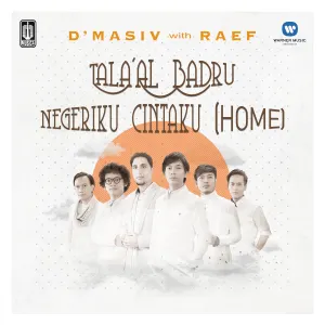 Pochette de D'Masiv With Raef de d’Masiv