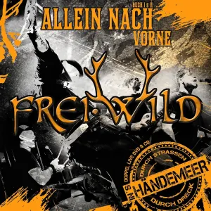 Pochette de Händemeer de Frei.Wild