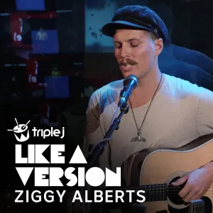 Pochette de Juke Jam (triple j Like a Version) de Ziggy Alberts