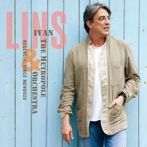 Pochette de & The Metropole Orchestra de Ivan Lins