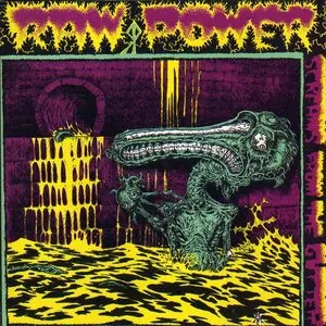 Pochette de Screams From the Gutter / After Your Brain de Raw Power