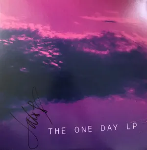 Pochette de The One Day LP de Tate McRae