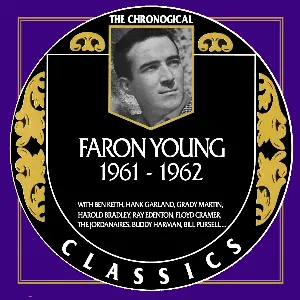 Pochette de The Chronogical Classics: Faron Young 1961-1962 de Faron Young