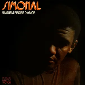 Pochette de Ninguém proíbe o amor de Wilson Simonal