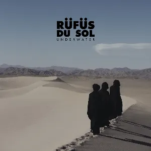 Pochette de Underwater de RÜFÜS DU SOL