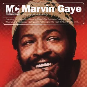 Pochette The Essential Marvin Gaye
