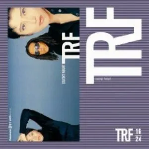 Pochette de SILENT NIGHT de TRF