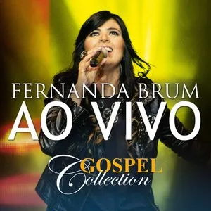 Pochette de Gospel Collection de Fernanda Brum