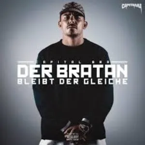 Pochette de Der Bratan bleibt der Gleiche de Capital Bra