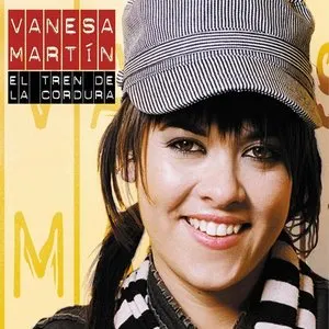 Pochette de El tren de la cordura de Vanesa Martín