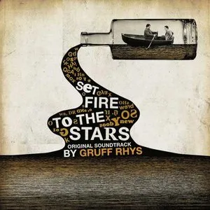 Pochette de Set Fire To The Stars de Gruff Rhys