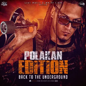 Pochette de Back to the Underground: Polakán Edition de Polakán