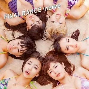 Pochette de FiNAL DANCE / nerve de BiS