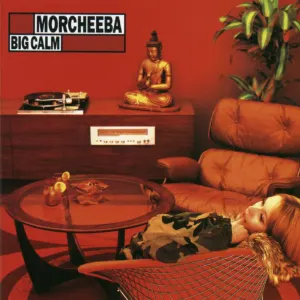 Pochette de The Sea de Morcheeba