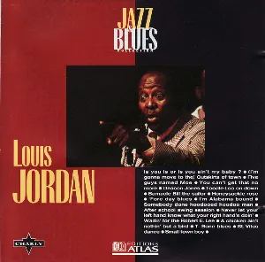 Pochette Jazz & Blues Collection 18: Louis Jordan