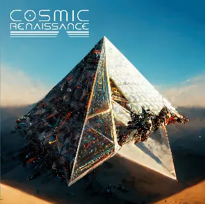 Pochette de Cosmic Renaissance - Universal Language de Gianluca Petrella