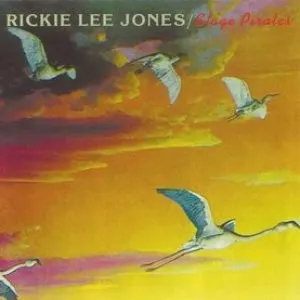 Pochette de Stage Pirates de Rickie Lee Jones