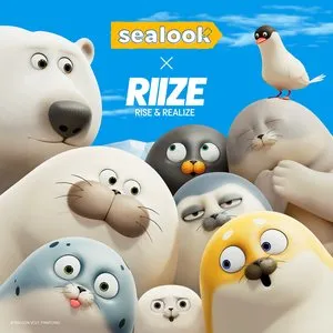 Pochette de 씰룩 (SEALOOK) OST de RIIZE