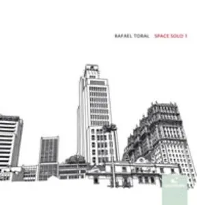 Pochette de Space Solo 1 de Rafael Toral